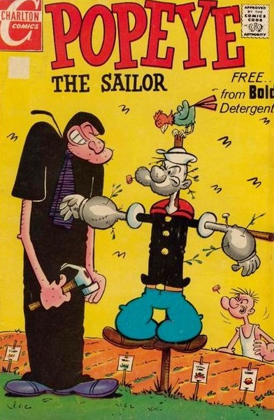 POPEYE #nn