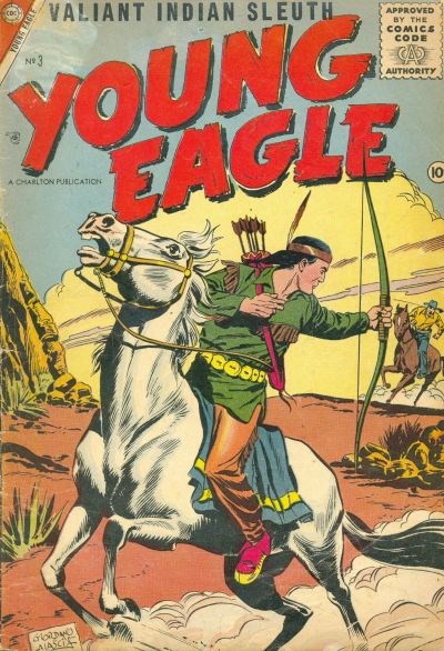 YOUNG EAGLE #3