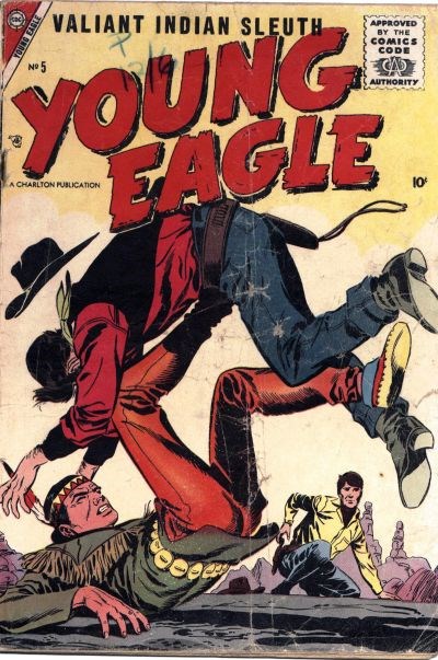 YOUNG EAGLE #5