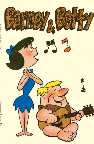 BARNEY & BETTY #nn