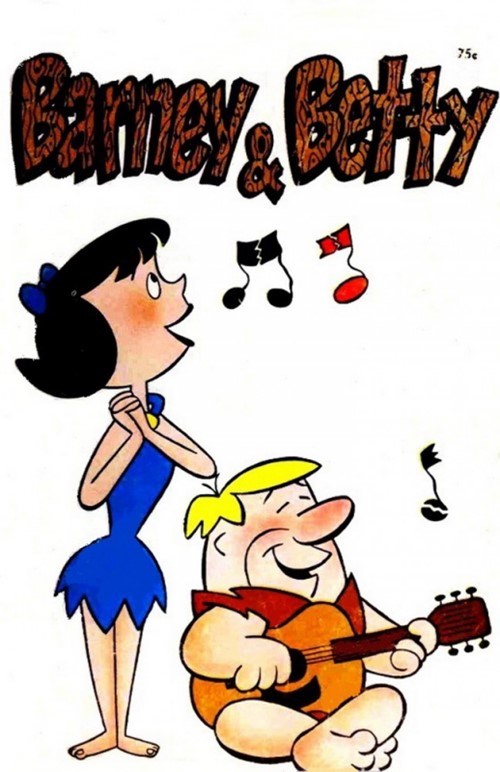BARNEY & BETTY #nnB