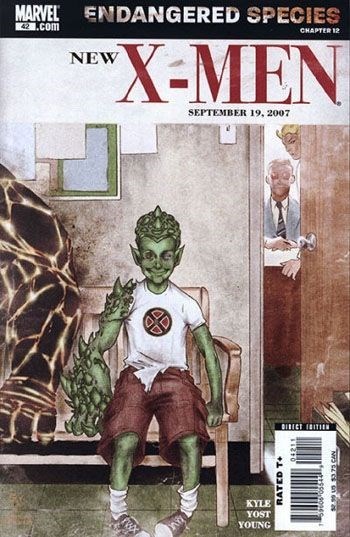 NEW X-MEN #42