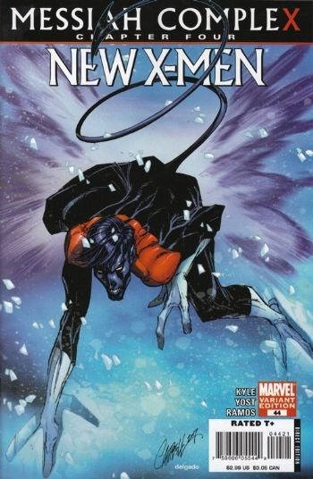 NEW X-MEN #44B