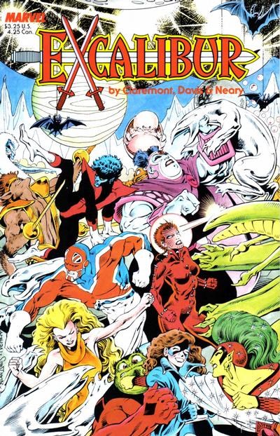 EXCALIBUR SPECIAL EDITION #1