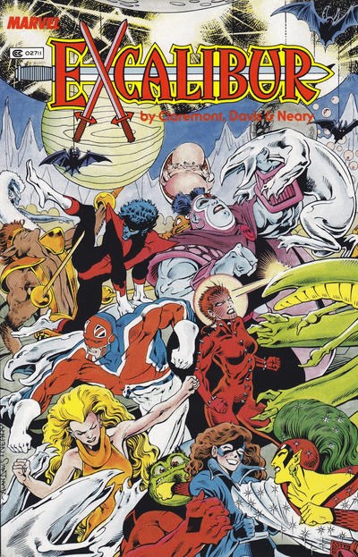 EXCALIBUR SPECIAL EDITION #1B