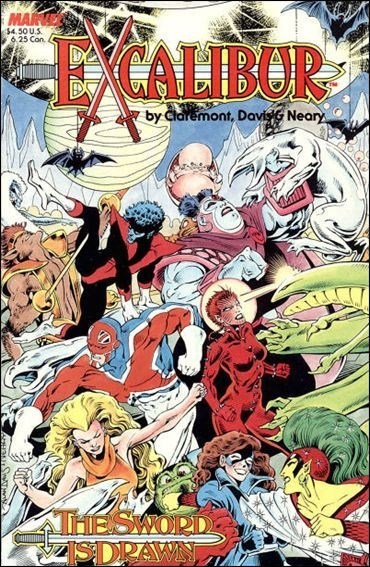EXCALIBUR SPECIAL EDITION #1-3rd