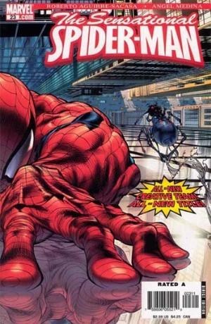THE SENSATIONAL SPIDER-MAN #23