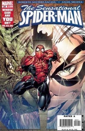 THE SENSATIONAL SPIDER-MAN #24