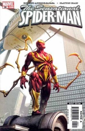 THE SENSATIONAL SPIDER-MAN #26