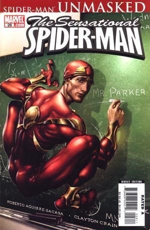 THE SENSATIONAL SPIDER-MAN #28