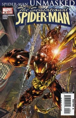 THE SENSATIONAL SPIDER-MAN #29
