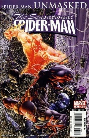 THE SENSATIONAL SPIDER-MAN #30