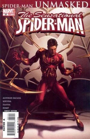 THE SENSATIONAL SPIDER-MAN #31