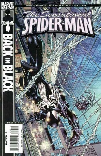 THE SENSATIONAL SPIDER-MAN #35