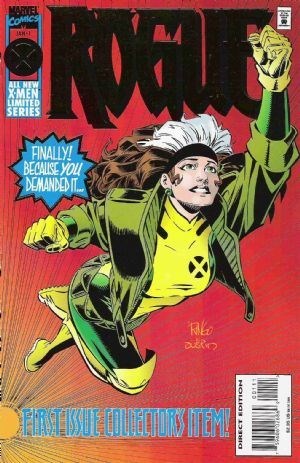 ROGUE #1