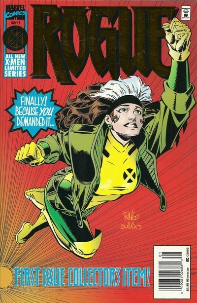 ROGUE #1B