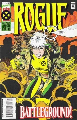 ROGUE #2