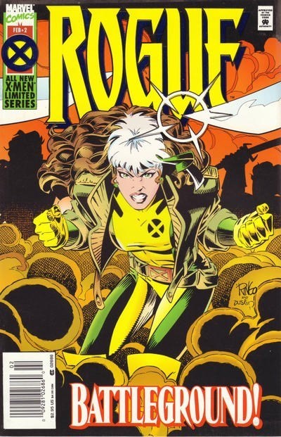 ROGUE #2B