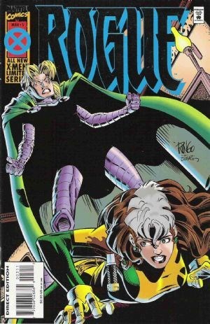 ROGUE #3