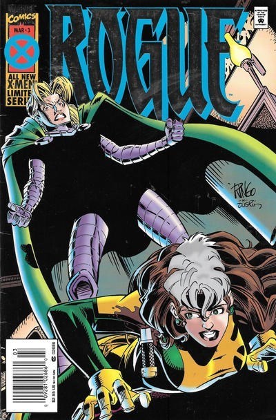 ROGUE #3B
