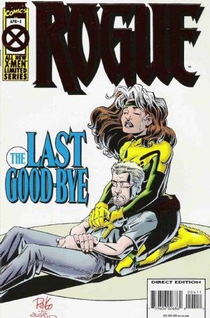 ROGUE #4