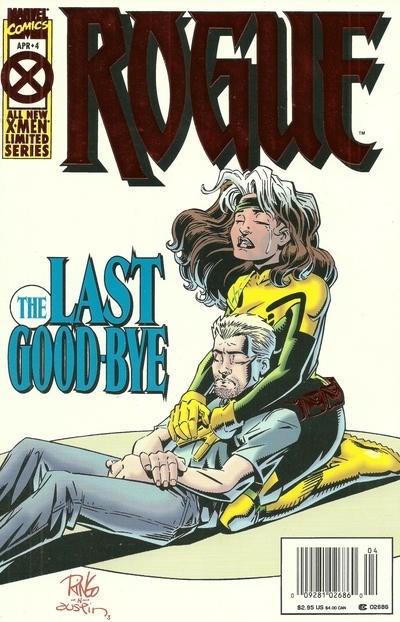 ROGUE #4B