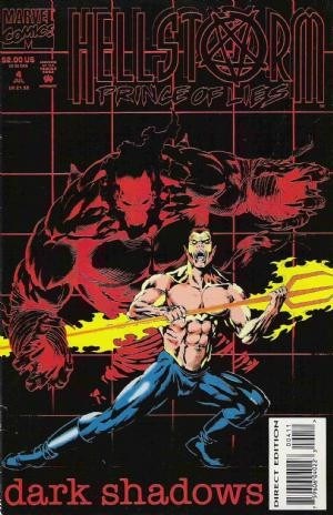 HELLSTORM PRINCE OF LIES #4
