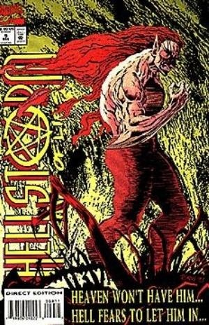 HELLSTORM PRINCE OF LIES #9