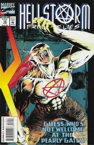 HELLSTORM PRINCE OF LIES #10