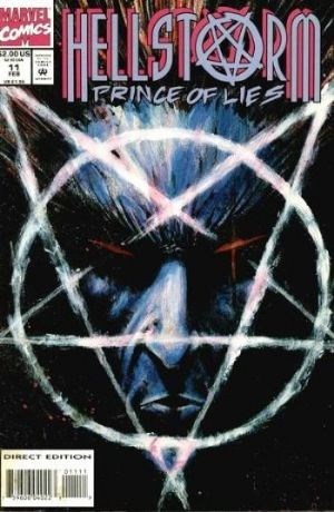 HELLSTORM PRINCE OF LIES #11