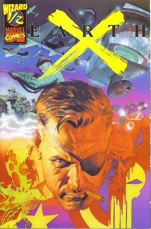 EARTH X #0.5
