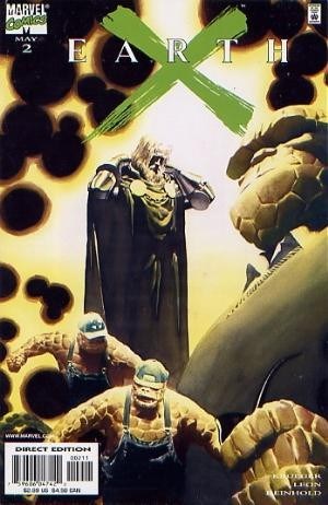 EARTH X #2