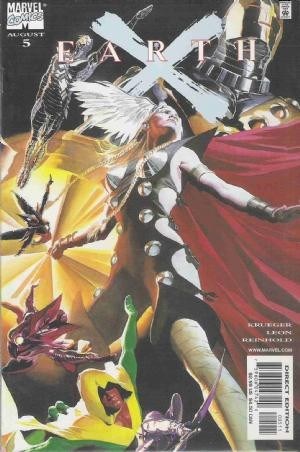 EARTH X #5