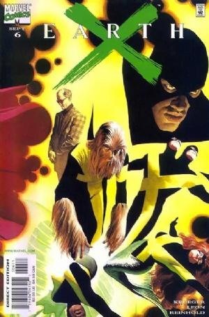 EARTH X #6