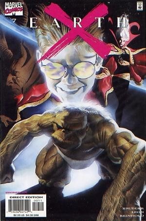EARTH X #7