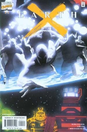 EARTH X #11