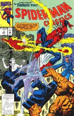 SPIDER-MAN CLASSICS #2
