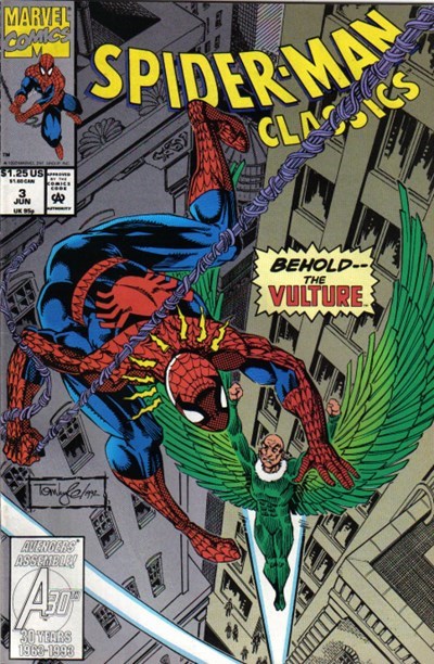 SPIDER-MAN CLASSICS #3