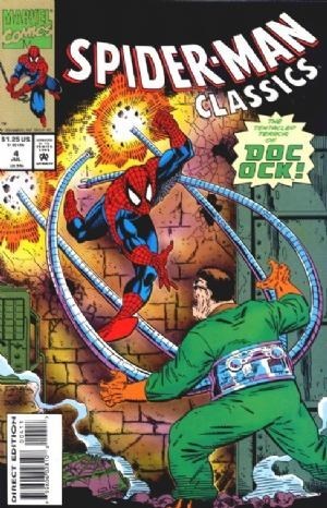 SPIDER-MAN CLASSICS #4