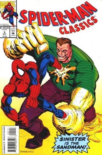 SPIDER-MAN CLASSICS #5