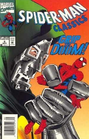 SPIDER-MAN CLASSICS #6B