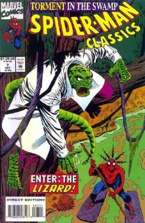 SPIDER-MAN CLASSICS #7