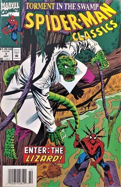 SPIDER-MAN CLASSICS #7B