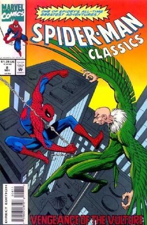 SPIDER-MAN CLASSICS #8