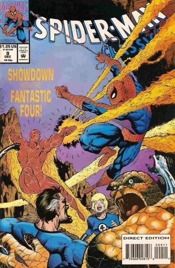 SPIDER-MAN CLASSICS #9
