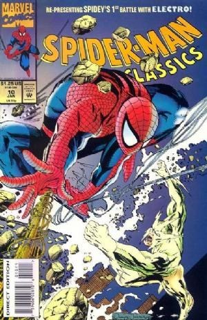 SPIDER-MAN CLASSICS #10