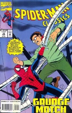 SPIDER-MAN CLASSICS #12
