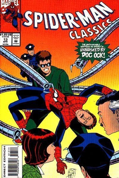 SPIDER-MAN CLASSICS #13