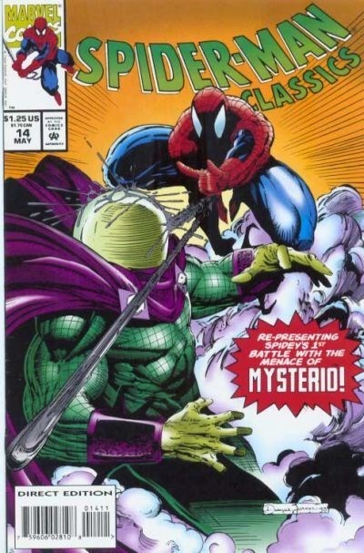SPIDER-MAN CLASSICS #14