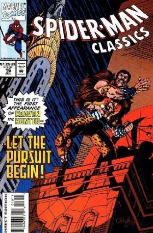 SPIDER-MAN CLASSICS #16